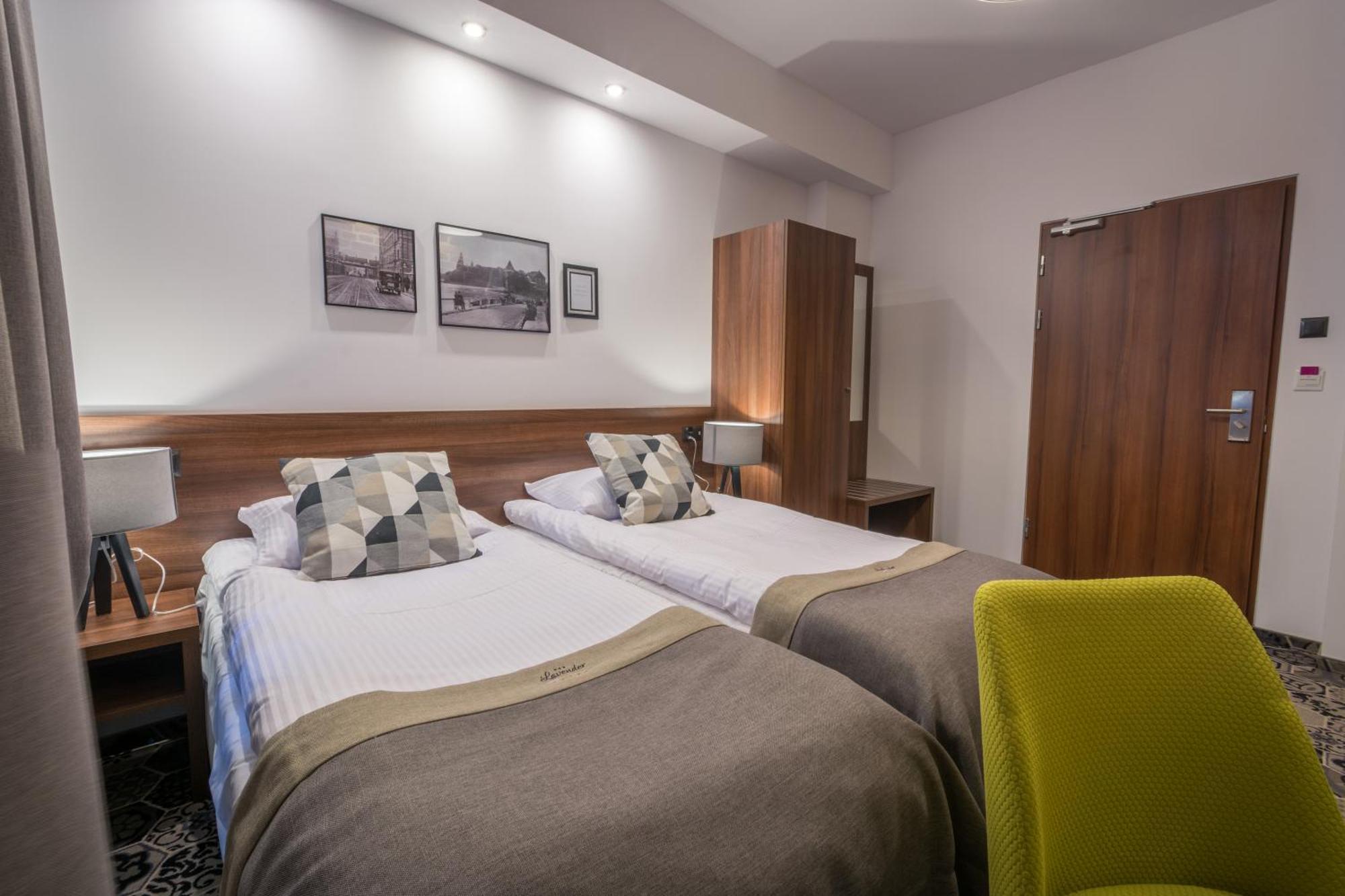 Comfort Double Room