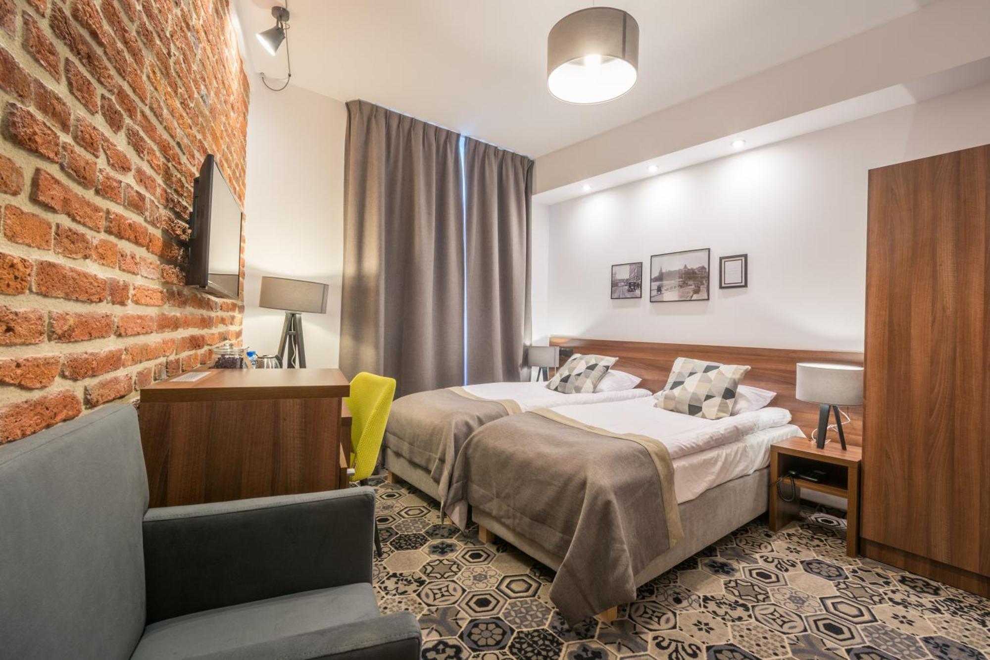 Comfort Double Room