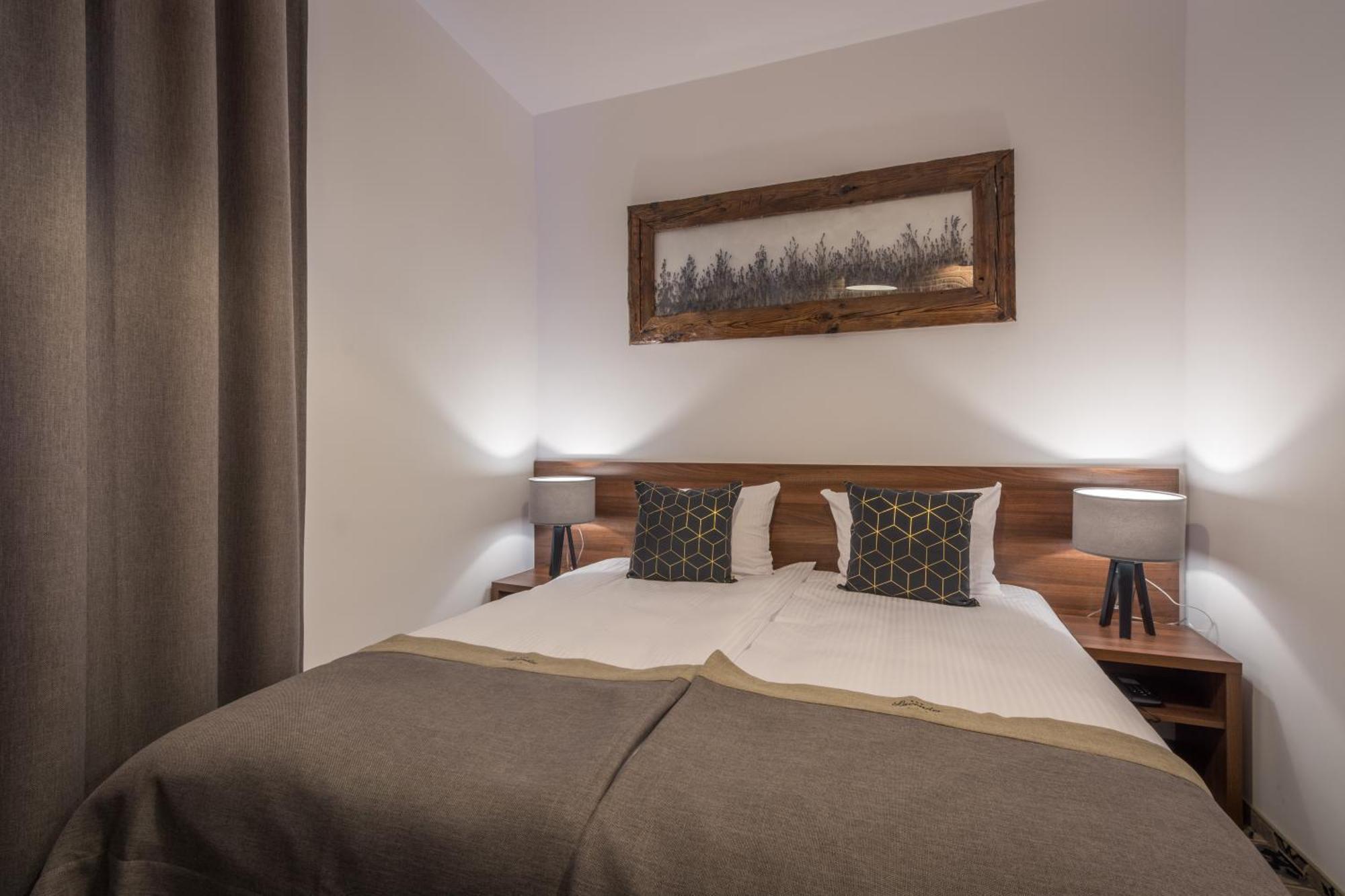 Standard Double or Twin Room