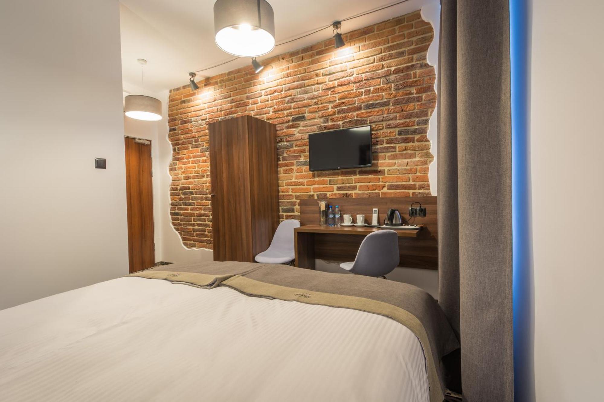 Standard Double or Twin Room