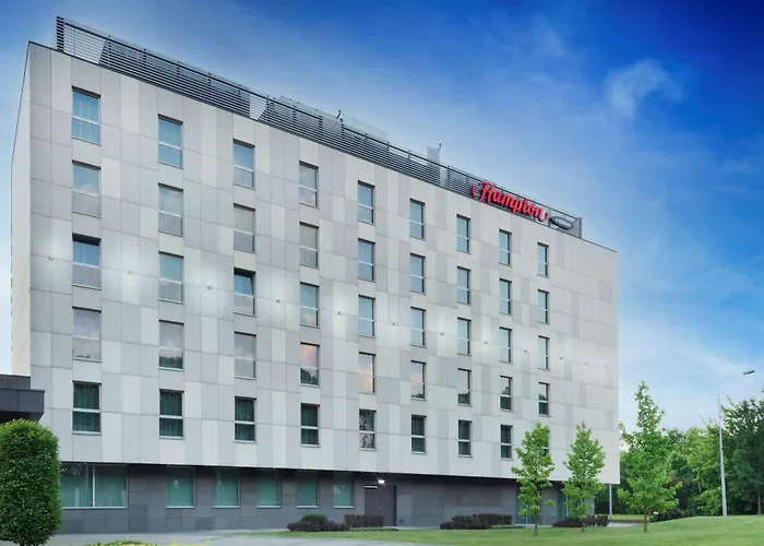 Hampton By Hilton