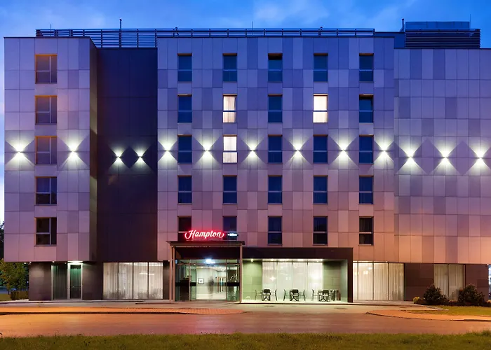 Hampton By Hilton